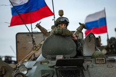 Rusi se odrekli slova Z “Ovi znaci nisu zvanični vojni simboli i nemaju posebno značenje”