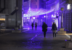 NOVOGODIŠNJA NOĆ U SRPSKOJ Teška 2020. ispraćena bez organizovanih proslava