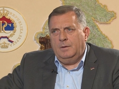 Dodik: Podžićevo otkazivanje vojne vježbe sa Srbijom frontalni napad na srpski narod
