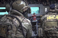 Rusija osujetila teroristički napad na Krimu