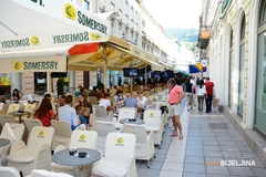 NESNOŠLJIVE VRUĆINE U Sarajevu nadmašen temperaturni rekord za juli