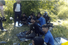 Migranti: Ne želimo u Republiku Srpsku nego u kampove, pa u EU