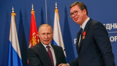 Vučić odbio poziv Putina da dođe na samit BRICS-a: Sada je jasno i zašto