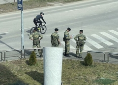EUFOR SE OGLASIO "Građani BiH mogu očekivati povećan broj naših patrola"
