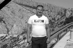 Prijatelji se emotivnim porukama opraštaju od poginulog vozača kamiona na kojeg je PALA STIJENA