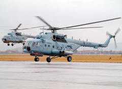 Helikopteri iz Hrvatske uskoro stižu u Ukrajinu