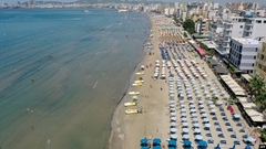 Turisti iz Srbije rado ljetuju u Albaniji uprkos političkim izjavama