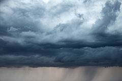 Jaka kiša pogodila Banjaluku