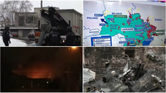 UŽIVO "Rusi na 30 kilometara od centra Kijeva"; Moćan raketni sitem ide prema Ukrajini VIDEO