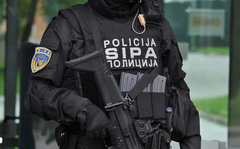 SIPA u akciji "Hold" uhapsila dvije osobe zbog trgovine ljudima