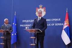 Vučić: Atmosfera nije dobra zbog puta u Moskvu