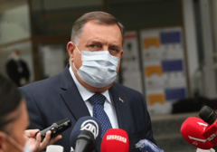 DODIK PORUČUJE "Izborne komisije treba da utvrde ako je negdje prekršeno pravilo"