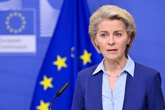 Fon der Lejen: Stav Pekinga o ratu u Ukrajini odlučujući faktor za odnose EU-Kina