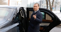 MEDVEDEV "UZVRATIO ŽELJE" POVODOM NOVE 2023 Evo njegovih predviđanja:EU se raspada,Ilon Mask će postati....