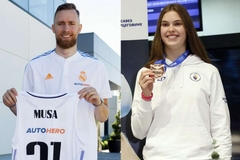 Džanan Musa i Lana Pudar najbolji sportisti BiH 