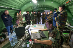 Stoltenberg izjavio da su članice NATO-a poslale vojne savjetnike u Ukrajinu