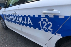 Vozio bez vozačke, oduzet mu automobil
