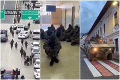 Potpuni haos u Ekvadoru: Pripadnici kartela ubijaju policajce, zatvorenici zarobili čuvare