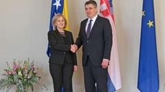 Krišto i Milanović složni: Hitne izmjene Izbornog zakona