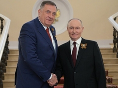 Dodik: Opravdana odluka Putina da započne specijalnu vojnu operaciju
