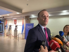 Tamindžija o incidentu sa Vučinićem: Ja sam ozbiljan čovjek, moj način borbe s njim je "ignore"