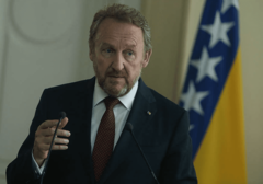 Izetbegović NASTAVLJA DA PALI Balkan "Ako bude rata, spreman sam stati ispred ljudi"