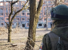 UŽIVO /VIDEO/ Čečeni "čiste" Mariupolj;"NATO odlučan"; Orban nešto zna?!;Rusi u Čugujevu;Zaharova demantuje