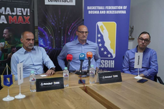 Mladi bh. košarkaši ipak učestvuju na evropskim prvenstvima