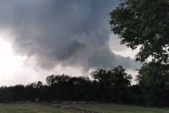 Istru zadesilo nevrijeme, mještani snimili tornado