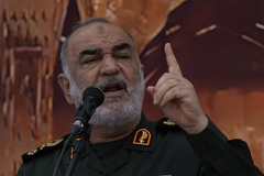 Ko je bio Hosein Salami, komandant ubijen u napadu Izraela na Iran