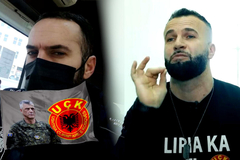 UBICA SRPSKOG POLICAJCA BRAT OZLOGLAŠENOG ALBANSKOG KRIMINALCA! Faton ubio Rusa, 9. PUTA BJEŽAO IZ ZATVORA