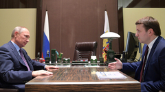 "Bloomberg": Upoznajte ruskog arhitektu Putinovog ekonomskog kontranapada