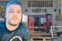 POJAVIO SE SNIMAK IZ "GOTIKA" IZ NOĆI KAD JE MATEJ NESTAO: Pogledajte šta se dešavalo u klubu (VIDEO)