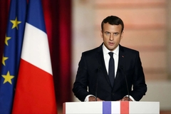 Francuska planira pozvati Rusiju na proslavu 80. godišnjice iskrcavanja saveznika u Normandiji