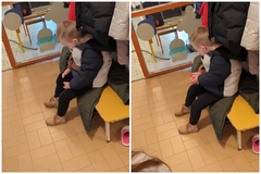 Sramotan potez "tete" u Širokom Brijegu /VIDEO/: Sklonila dječaka s Downovim sindromom s bine tokom priredbe