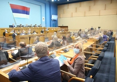 "Očekujemo da će reagovati i Tužilaštvo BiH" Klub Bošnjaka najavio veto na zakone NSRS