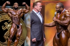 Slavni bodybuilder Cedric McMillan preminuo tokom treninga u teretani