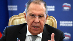 LAVROV : "Krađa"