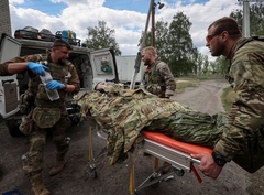"Njujork tajms" o situaciji u Harkovu: Ukrajinci će izgubiti mnogo vojske