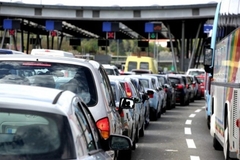 Pojačan saobraćaj na nekoliko prelaza na izlazu iz BiH