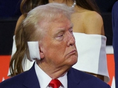 Novi snimak prikazuje sekunde prije atentata na Trampa (VIDEO)