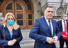 Dodik nakon ustoličenja Porfirija: Patrijarh da obezbijedi dobru saradnju države i crkve
