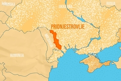 Pridnjestrovlje: Čudna proruska regija gdje su se protivnici po danu ubijali, a noću družili