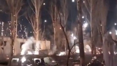 Ukrajinci tvrde: Rusi koriste oružje koje "topi meso" /VIDEO/