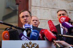 Pregovori u Istanbulu: "Čekaćemo ukrajinsku delegaciju od 10 sati"