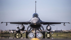Prvi F-16 stigli u Ukrajinu, već su snimljeni kako lete. "Imaće tri glavne misije"