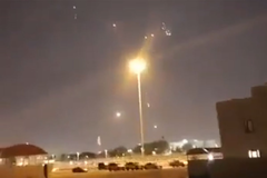 Iranci napali američke baze u Kataru i Iraku (VIDEO)