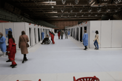 Obje doze vakcine primilo 0,26 odsto stanovnika FBiH