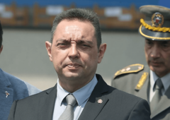 Vulin poručio: Vučić jedini slobodni lider na Balkanu