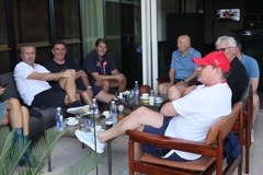 Savićević pružio podršku Piksiju i igračima: Neka u petak igraju za ove sjajne navijače